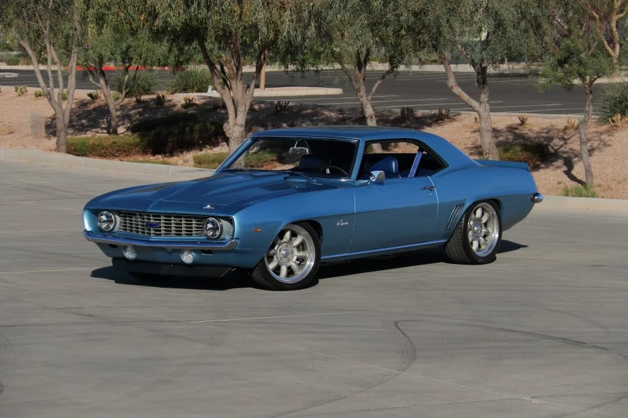 1969 Chevrolet Camaro 1st Gen - Image 30 of 31