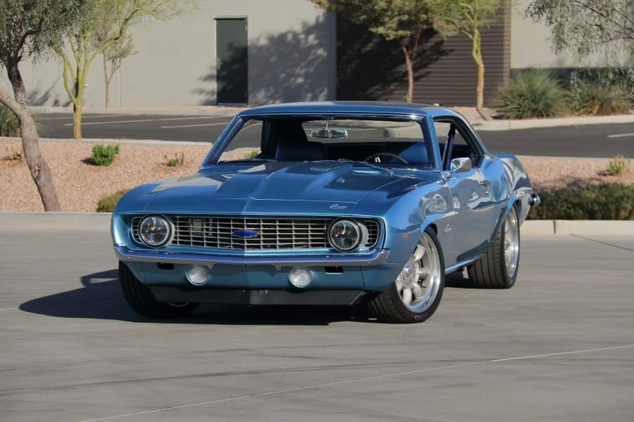 1969 Chevrolet Camaro 1st Gen - Image 17 of 31