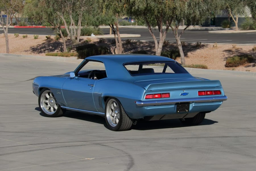 1969 Chevrolet Camaro 1st Gen - Image 18 of 31