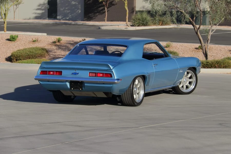 1969 Chevrolet Camaro 1st Gen - Image 27 of 31