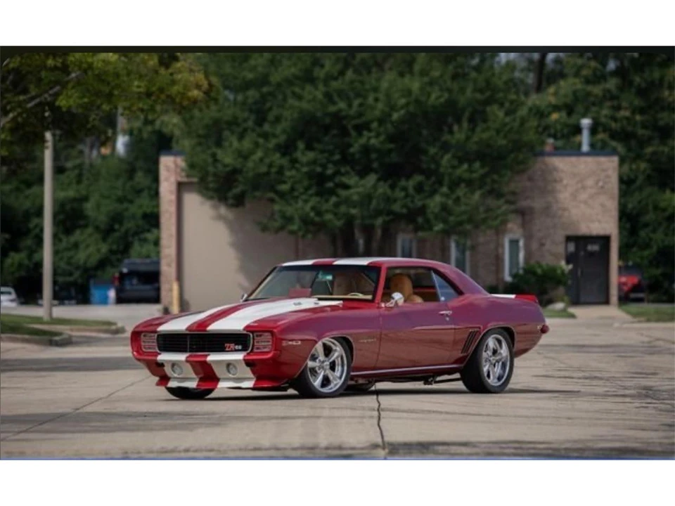 1969 Chevrolet Camaro 1st Gen - Image 2 of 21