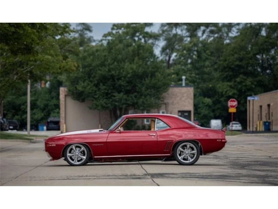 1969 Chevrolet Camaro 1st Gen - Image 3 of 21