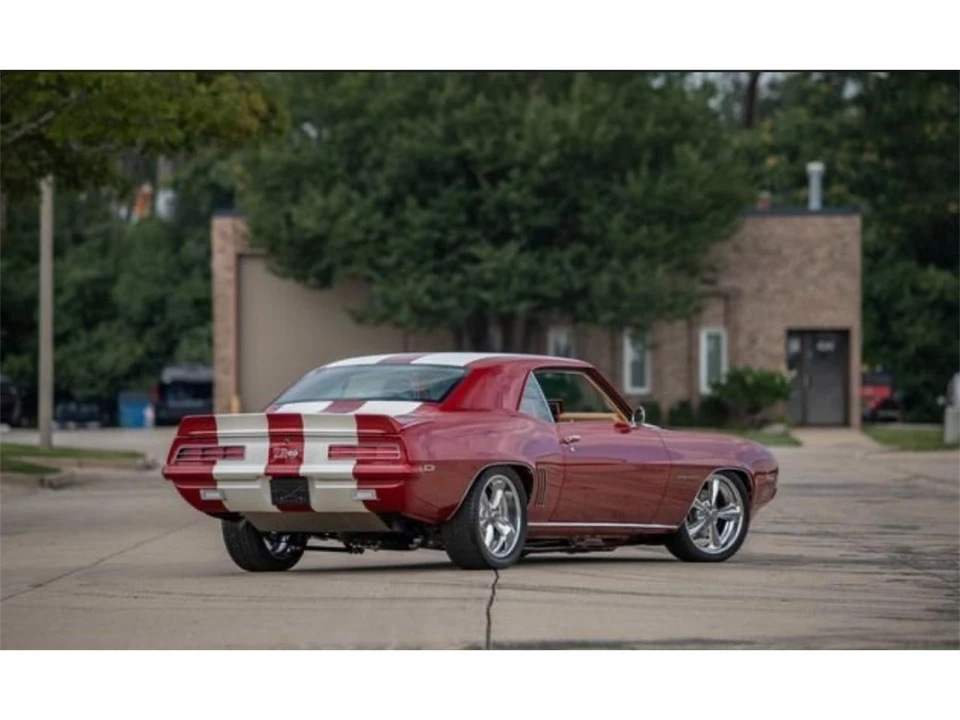 1969 Chevrolet Camaro 1st Gen - Image 5 of 21