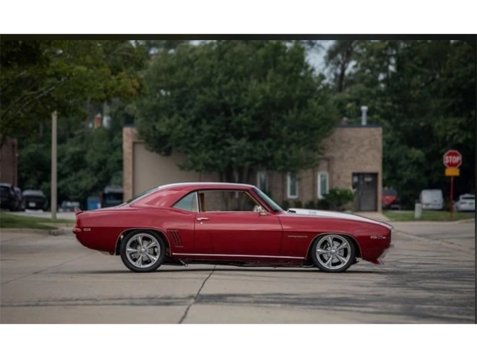 1969 Chevrolet Camaro 1st Gen - Image 6 of 21