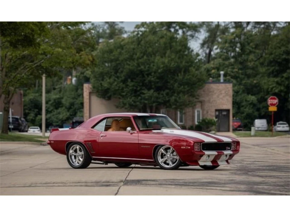 1969 Chevrolet Camaro 1st Gen - Image 7 of 21