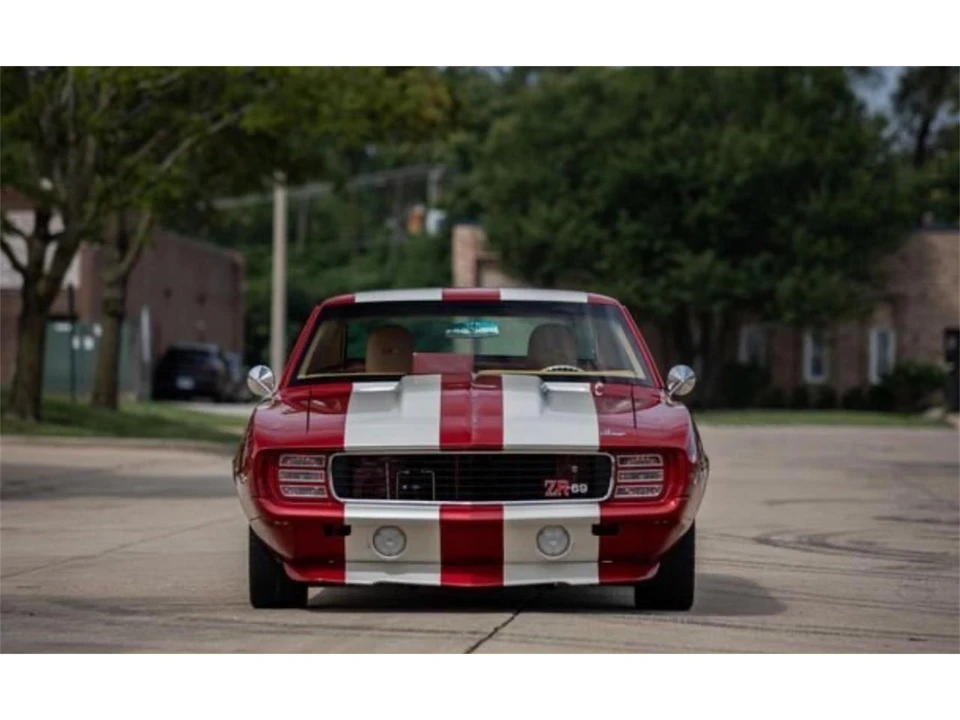 1969 Chevrolet Camaro 1st Gen - Image 8 of 21