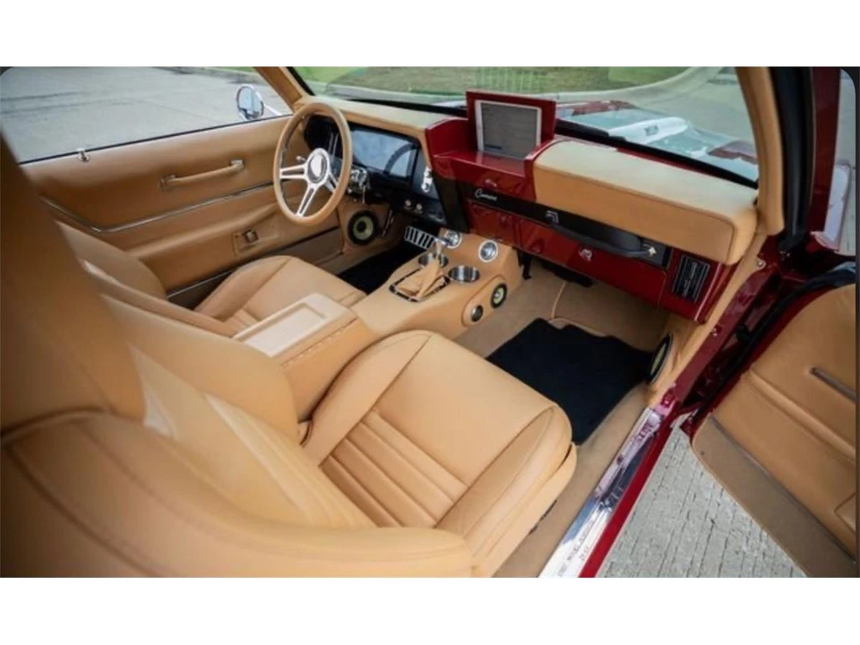 1969 Chevrolet Camaro 1st Gen - Image 10 of 21