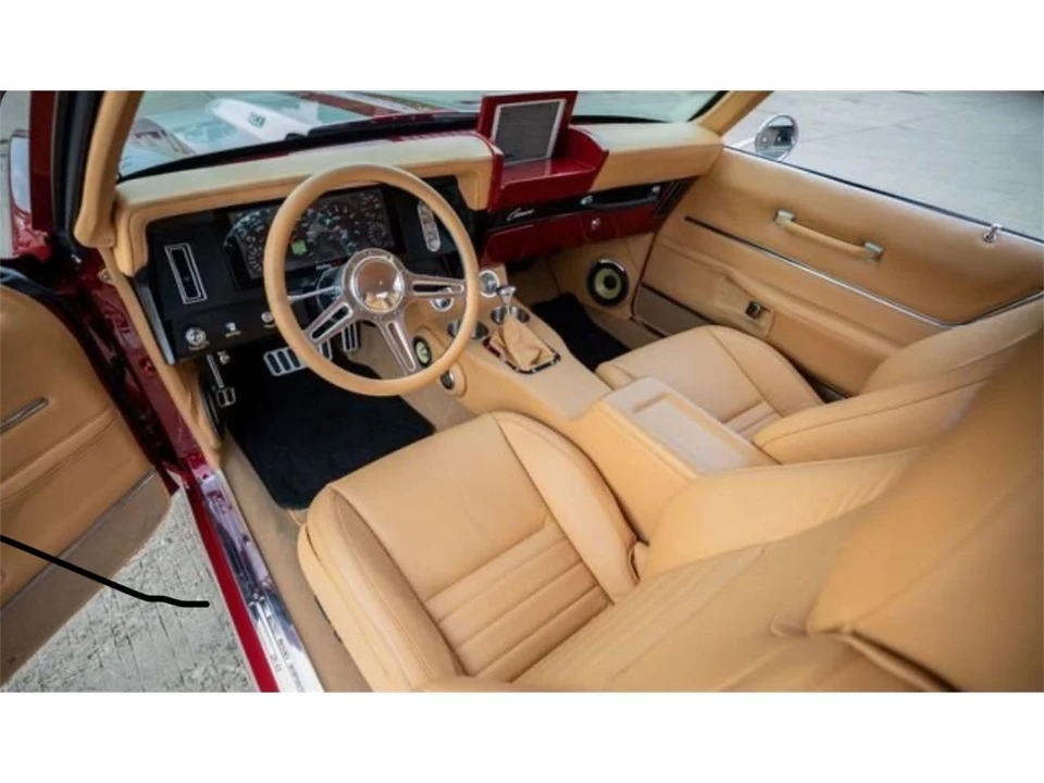 1969 Chevrolet Camaro 1st Gen - Image 11 of 21