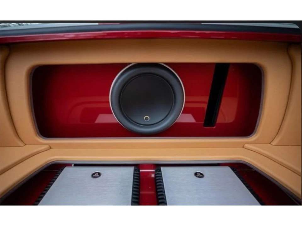 1969 Chevrolet Camaro 1st Gen - Image 14 of 21