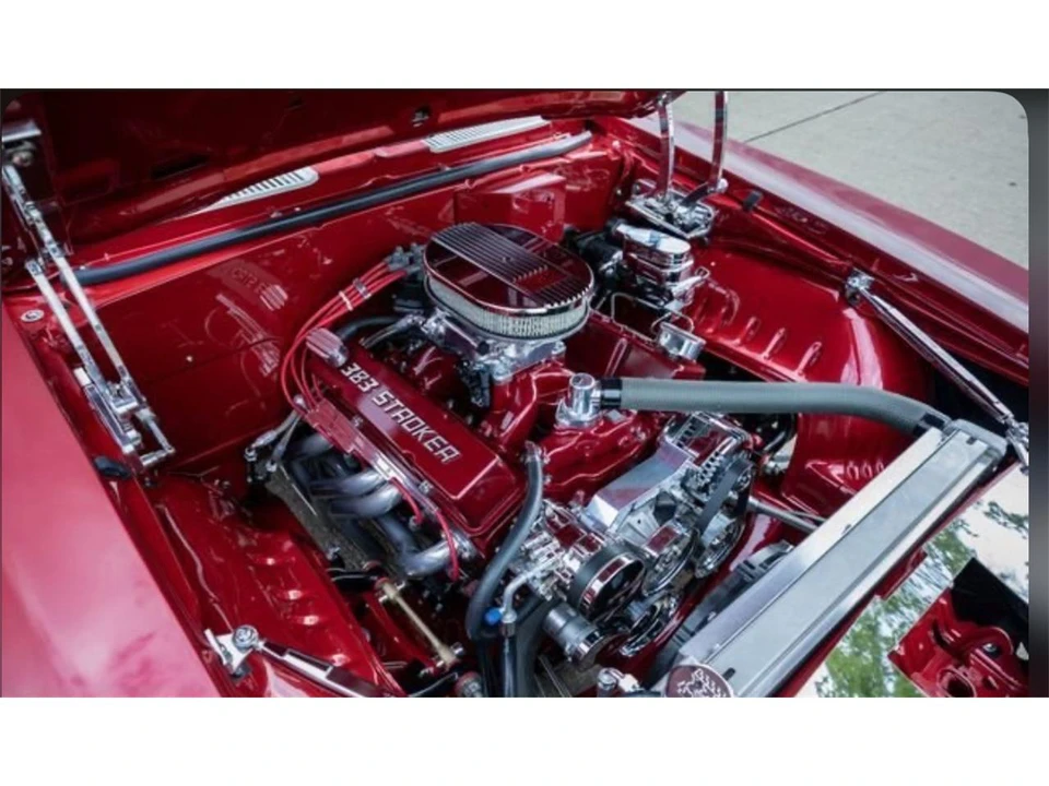 1969 Chevrolet Camaro 1st Gen - Image 16 of 21