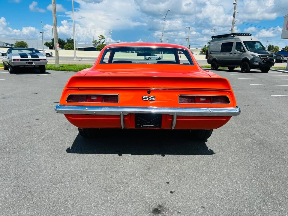 1969 Chevrolet Camaro 1st Gen - Image 4 of 21