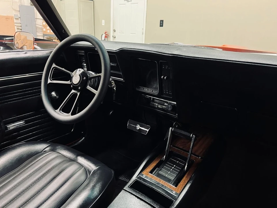 1969 Chevrolet Camaro 1st Gen - Image 20 of 21