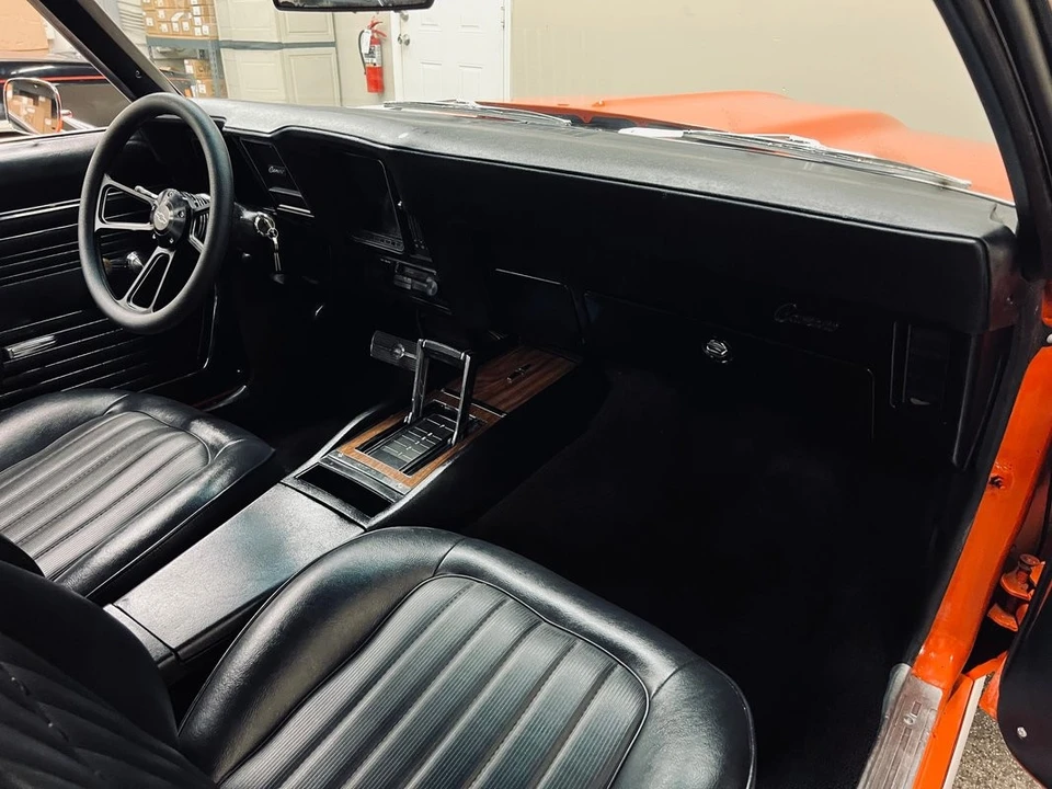 1969 Chevrolet Camaro 1st Gen - Image 21 of 21