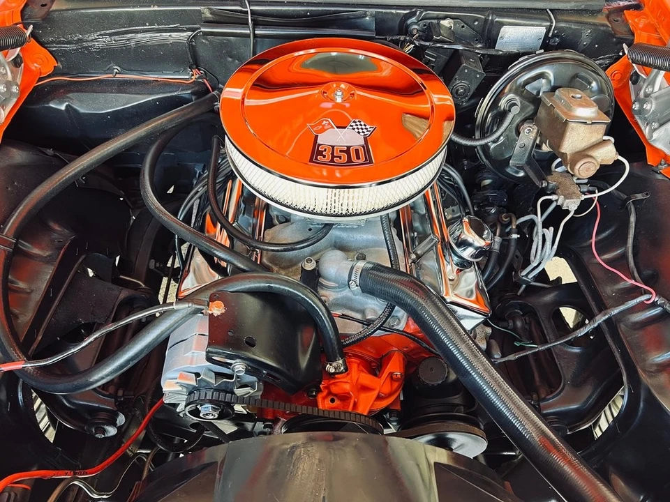 1969 Chevrolet Camaro 1st Gen - Image 12 of 21
