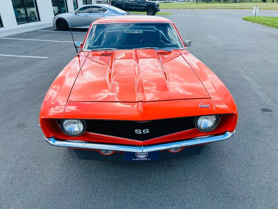 1969 Chevrolet Camaro 1st Gen - Image 10 of 21