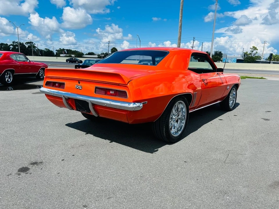 1969 Chevrolet Camaro 1st Gen - Image 6 of 21