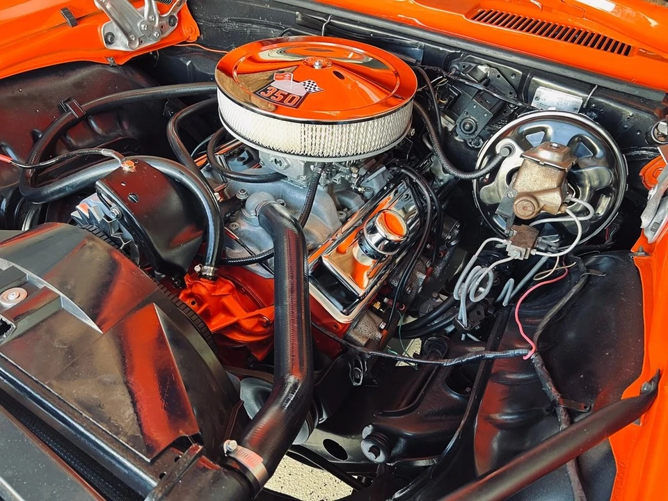 1969 Chevrolet Camaro 1st Gen - Image 13 of 21