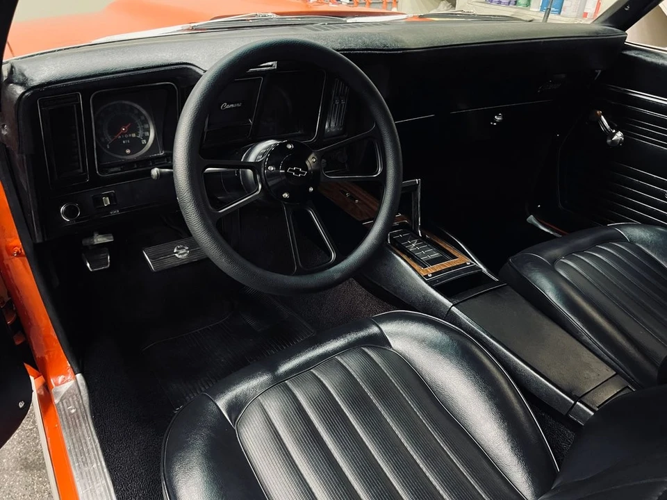 1969 Chevrolet Camaro 1st Gen - Image 16 of 21