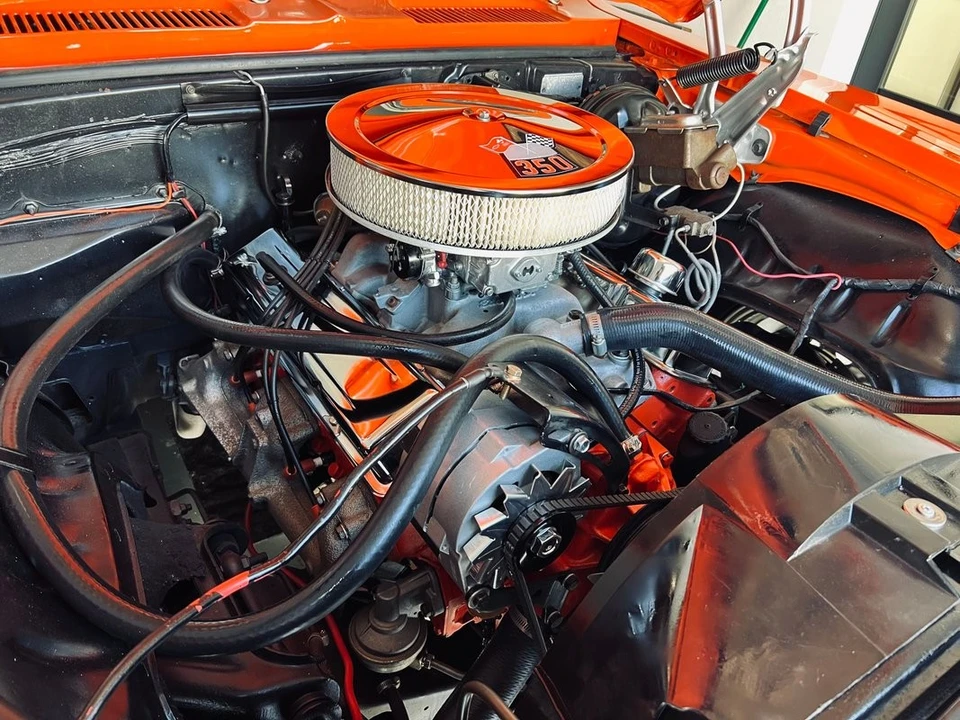 1969 Chevrolet Camaro 1st Gen - Image 11 of 21