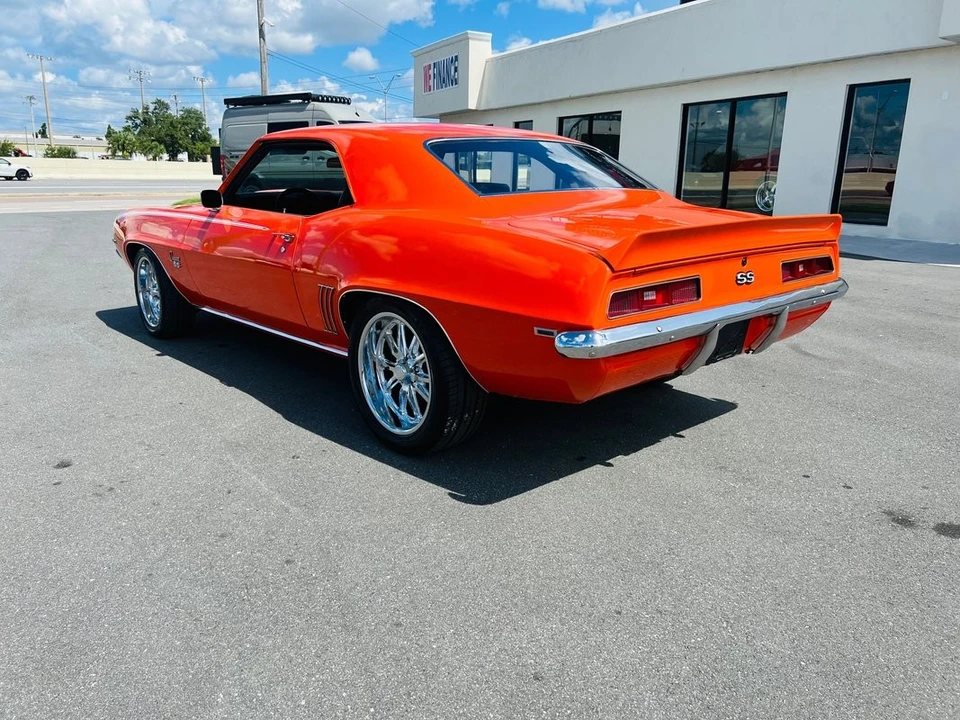 1969 Chevrolet Camaro 1st Gen - Image 3 of 21