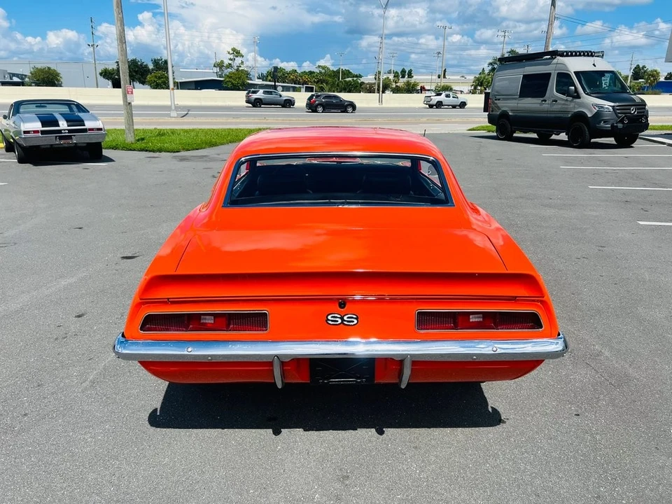 1969 Chevrolet Camaro 1st Gen - Image 5 of 21