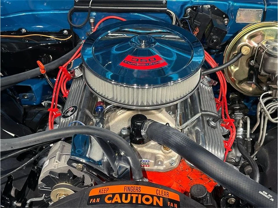 1969 Chevrolet Camaro 1st Gen - Image 24 of 31