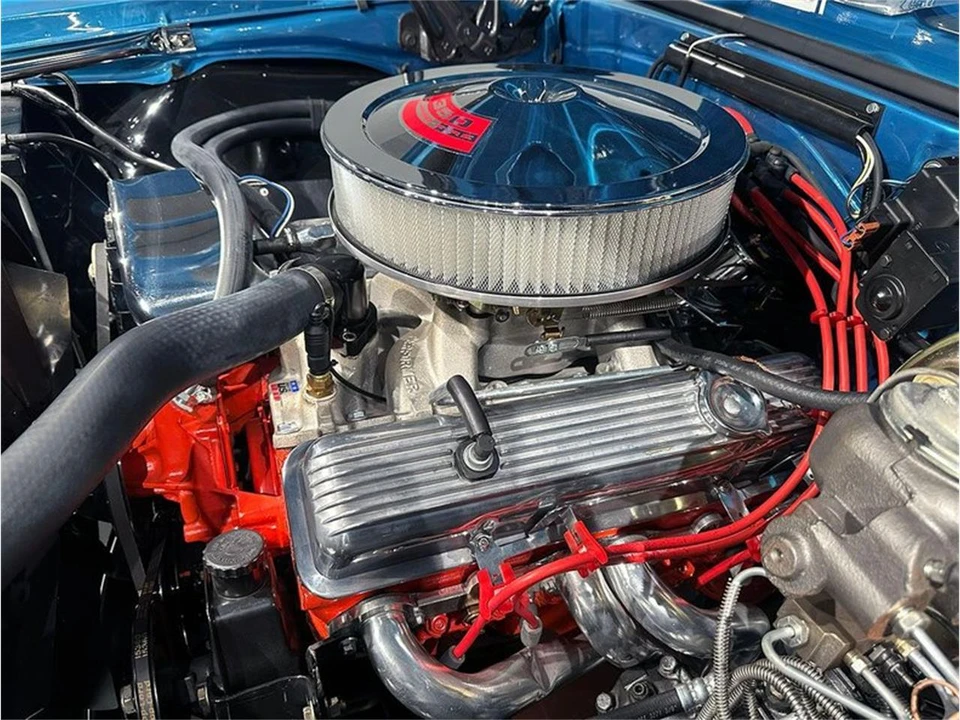 1969 Chevrolet Camaro 1st Gen - Image 28 of 31