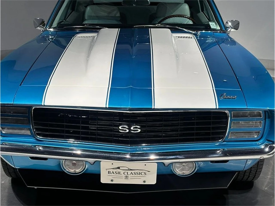 1969 Chevrolet Camaro 1st Gen - Image 20 of 31