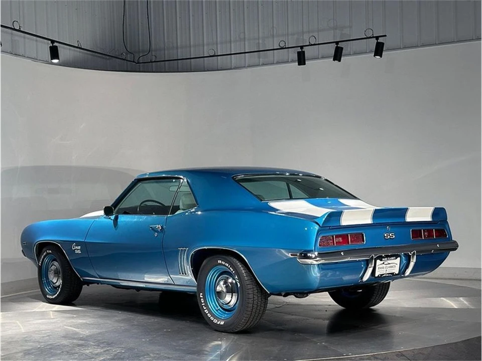 1969 Chevrolet Camaro 1st Gen - Image 9 of 31