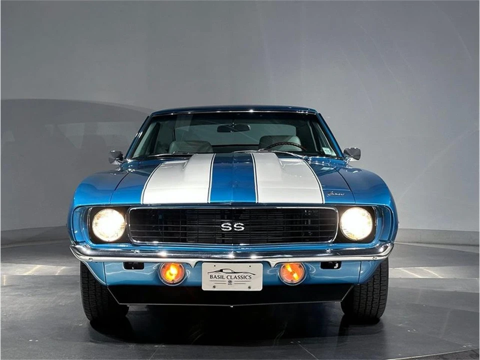 1969 Chevrolet Camaro 1st Gen - Image 21 of 31