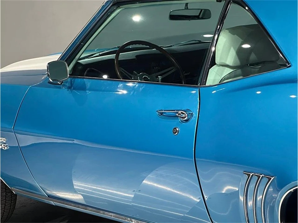 1969 Chevrolet Camaro 1st Gen - Image 13 of 31