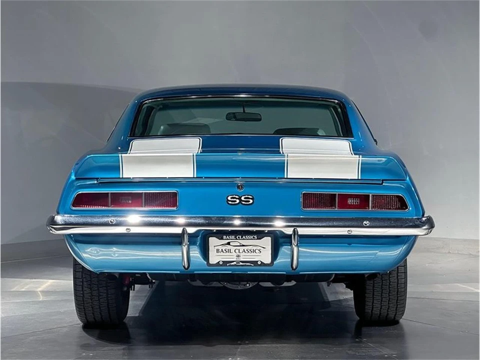 1969 Chevrolet Camaro 1st Gen - Image 6 of 31
