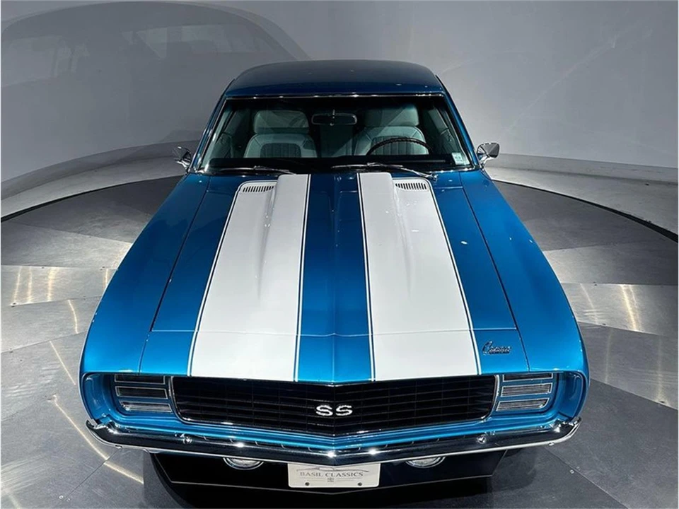 1969 Chevrolet Camaro 1st Gen - Image 17 of 31