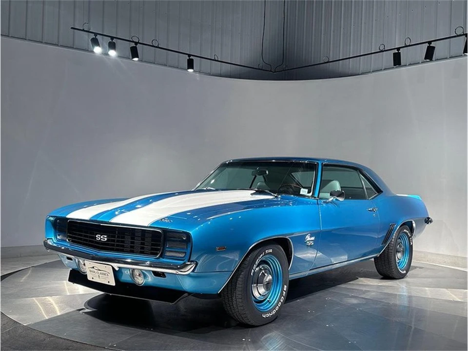 1969 Chevrolet Camaro 1st Gen - Image 2 of 31