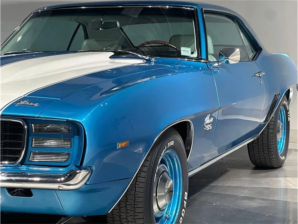 1969 Chevrolet Camaro 1st Gen - Image 14 of 31