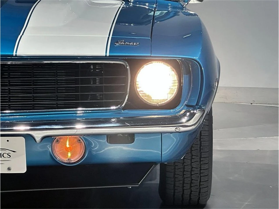 1969 Chevrolet Camaro 1st Gen - Image 22 of 31