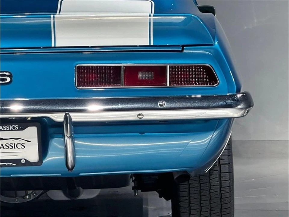 1969 Chevrolet Camaro 1st Gen - Image 7 of 31