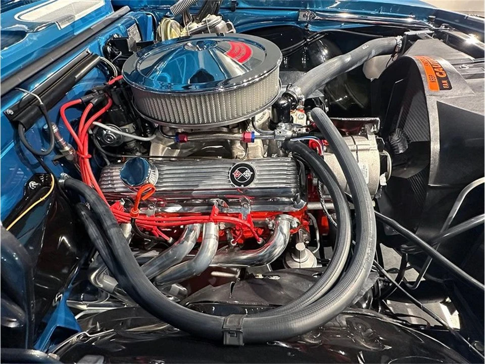 1969 Chevrolet Camaro 1st Gen - Image 26 of 31