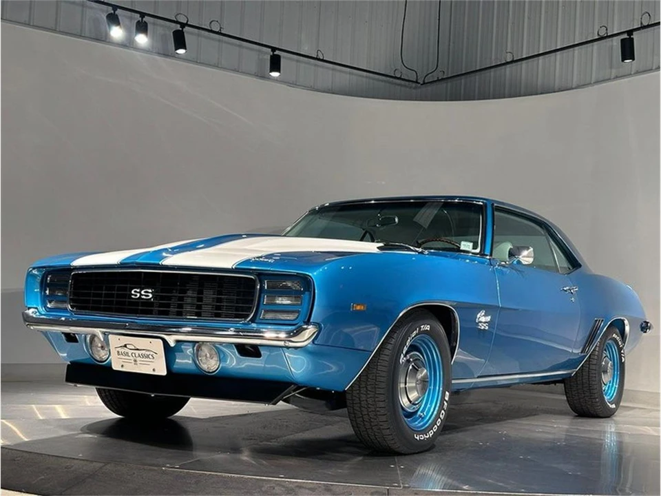 1969 Chevrolet Camaro 1st Gen - Image 18 of 31