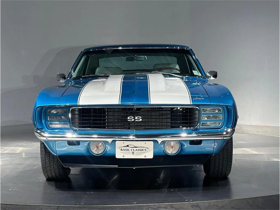 1969 Chevrolet Camaro 1st Gen - Image 3 of 31