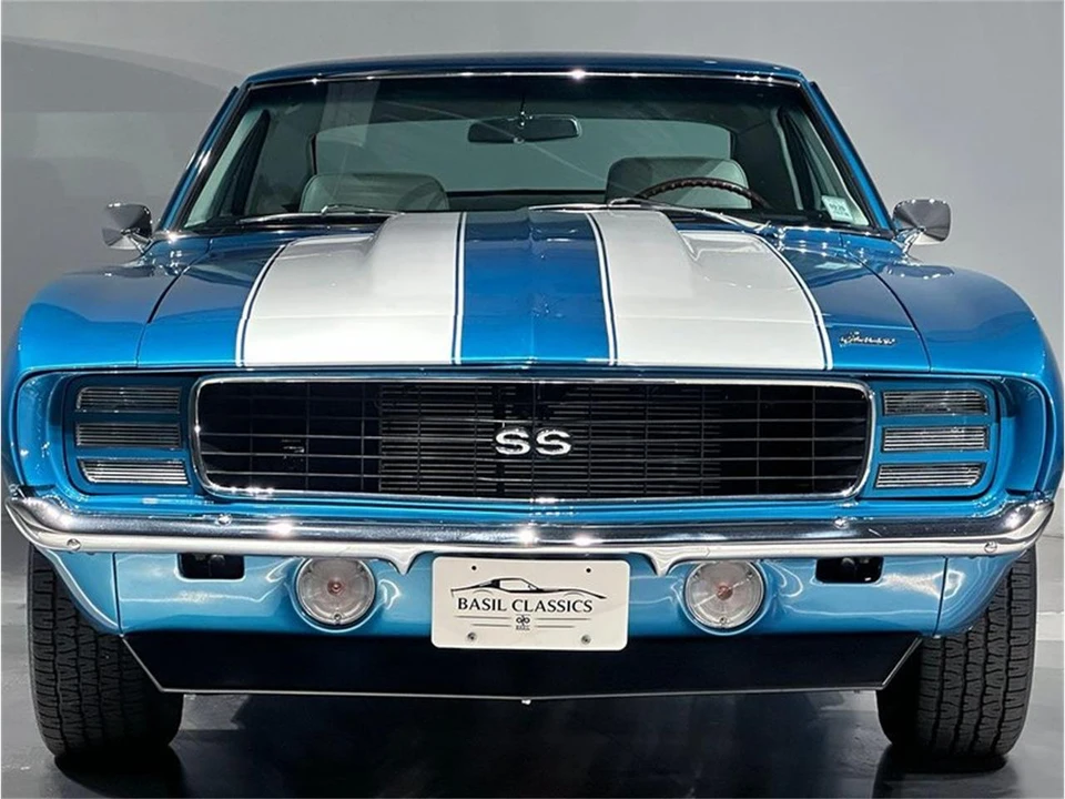 1969 Chevrolet Camaro 1st Gen - Image 15 of 31