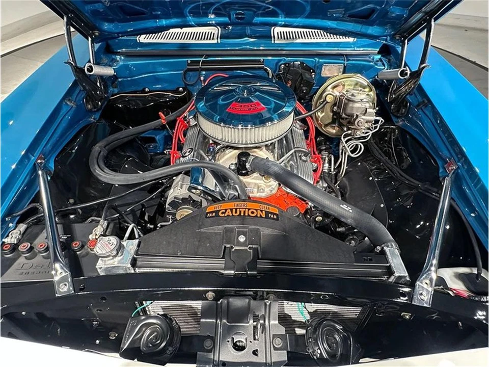 1969 Chevrolet Camaro 1st Gen - Image 23 of 31