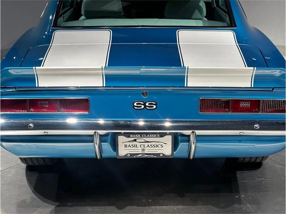 1969 Chevrolet Camaro 1st Gen - Image 8 of 31