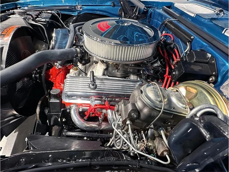 1969 Chevrolet Camaro 1st Gen - Image 27 of 31