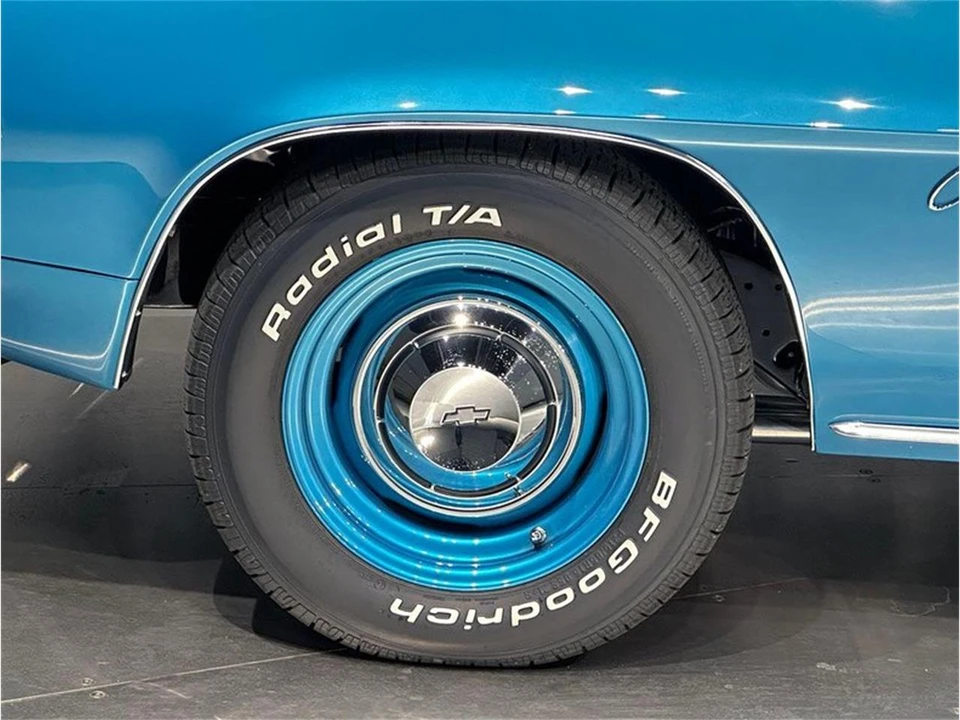 1969 Chevrolet Camaro 1st Gen - Image 11 of 31