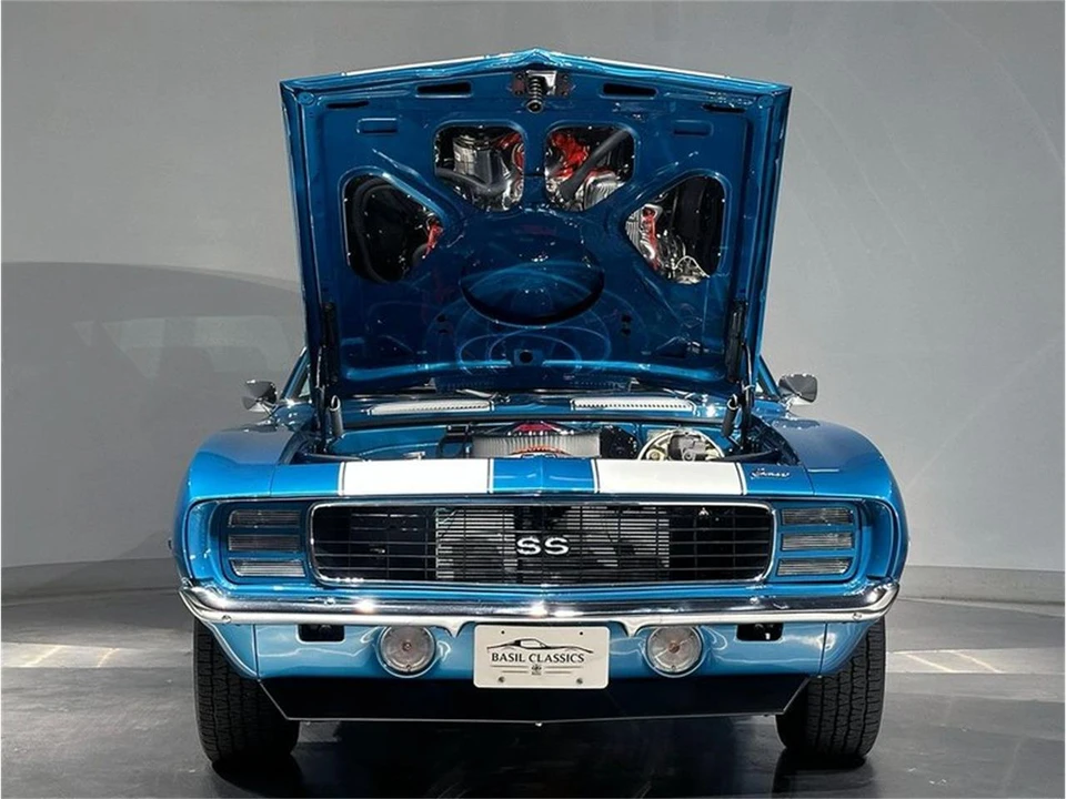 1969 Chevrolet Camaro 1st Gen - Image 31 of 31