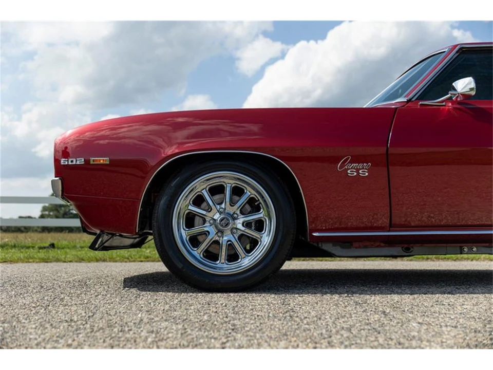 1969 Chevrolet Camaro 1st Gen - Image 20 of 31