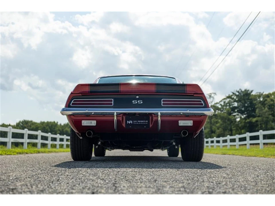 1969 Chevrolet Camaro 1st Gen - Image 15 of 31