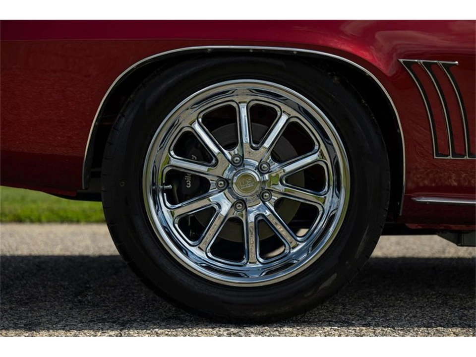 1969 Chevrolet Camaro 1st Gen - Image 25 of 31