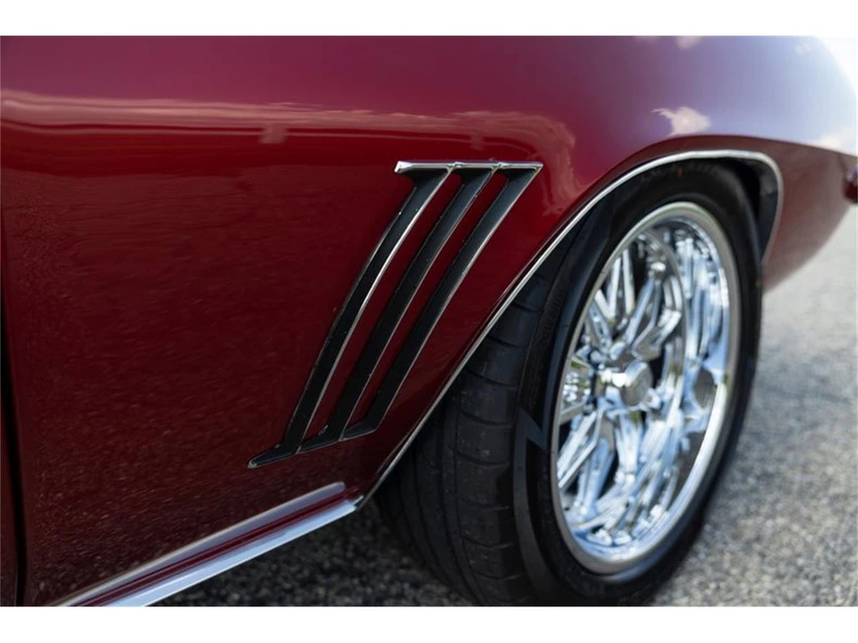 1969 Chevrolet Camaro 1st Gen - Image 30 of 31